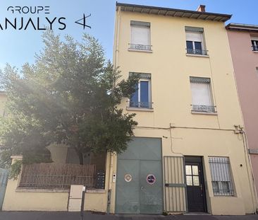 Location Appartement 1 pièce 18m² LYON 8ème - Photo 2