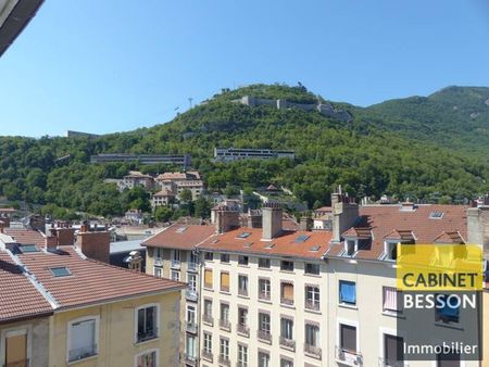 Location appartement Grenoble 38000 3 pièces 62 m² - Photo 3