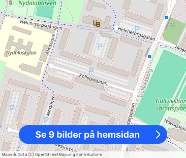 Kollegiegatan, Malmö - Foto 1