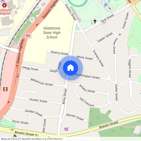 22 Boles St, Qld 4680, West Gladstone