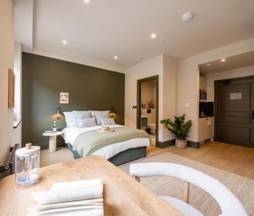 Studio to rent - Photo 6