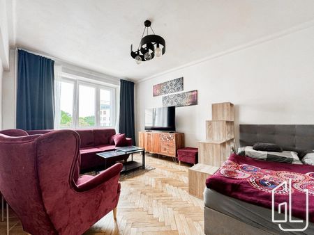 Pronájem bytu 2+kk 40 m² - Фото 3