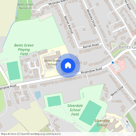 Ringinglow Close, Sheffield