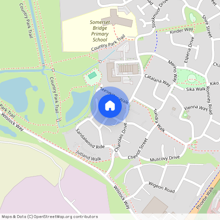 Orkney Close, Bridgwater, Somerset