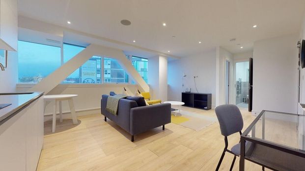 1 bedroom flat to rent - Photo 1