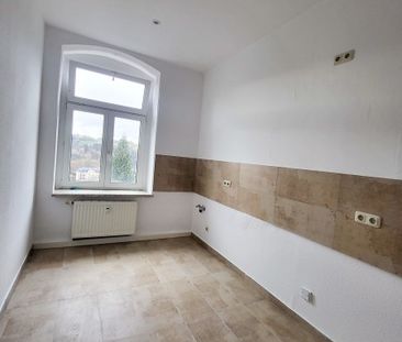 Wohnung mit schöner Sicht - 2-Räume + Bad und Küche auf der Rathena... - Foto 6