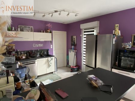 Maison 97.4 m² - 4 Pièces - Villebarou - Photo 3