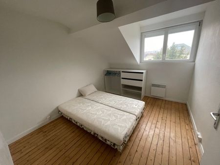 Bourges BARBES duplex meublé - Photo 2