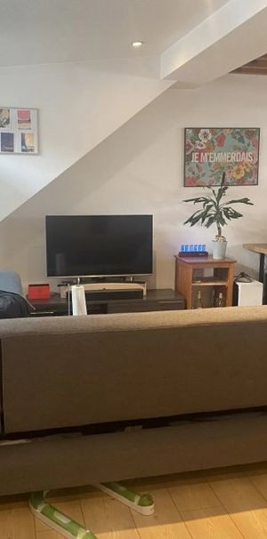 Appartement à louer F1 à Lille - Photo 1