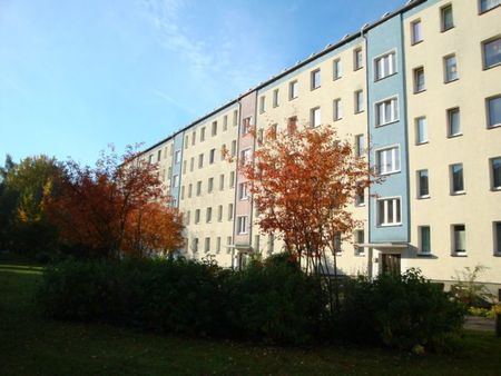 Sanierte 3 Zimmerwohnung mit Wannenbad - Foto 4