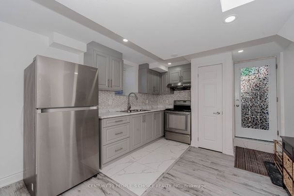 For Lease - 29 Jessop Drive Unit# BSMNT, Brampton, Ontario - Photo 1