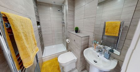 Flat 2, 16-18 Grinfield Street, University Campus - Photo 2