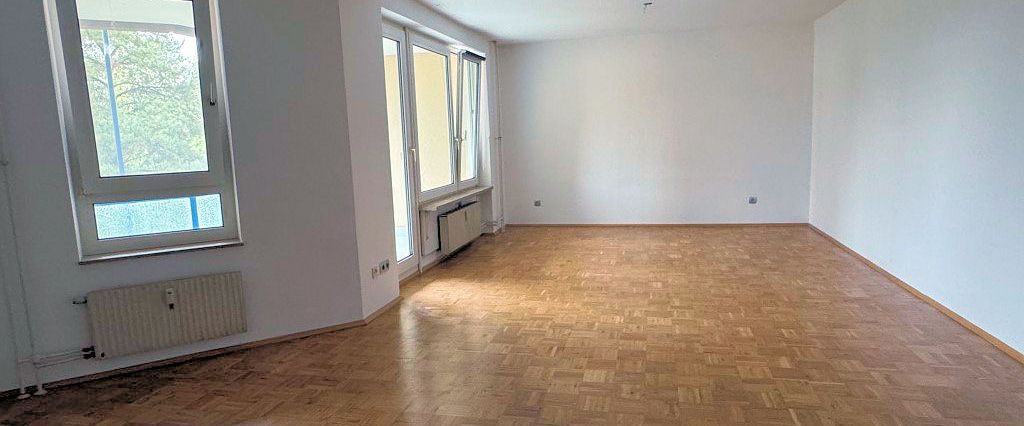 Frisch renovierte, großzügige 3-Zimmerwohnung auf dem Brüser Berg - Photo 1