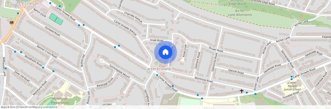 Knab Close, Sheffield, S7