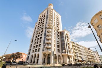 Lisboa, Avenidas Novas,