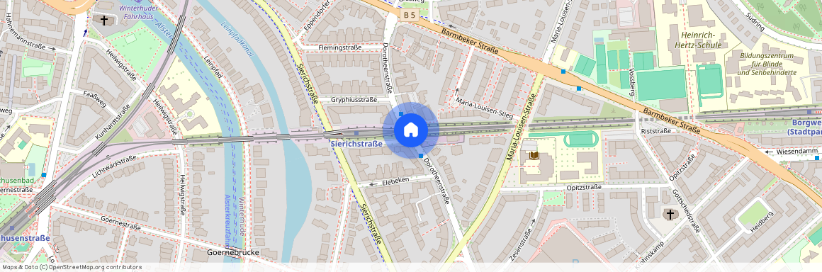 Dorotheenstraße, 21075, Hamburg