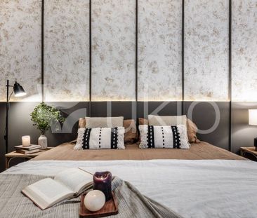 3 room luxury Flat for rent in Madrid, Spain - Photo 2