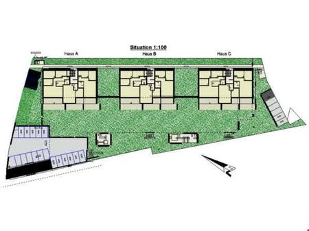 3.5 Zimmer, 92 m², 1. Stock - Photo 3