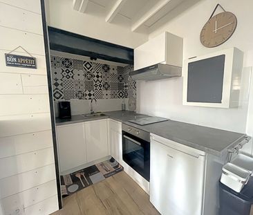 ROUEN - Appartement 2 pièces - Photo 1