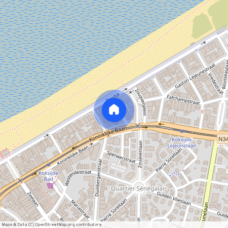 Van Haelenstraat 7, 8670 Koksijde