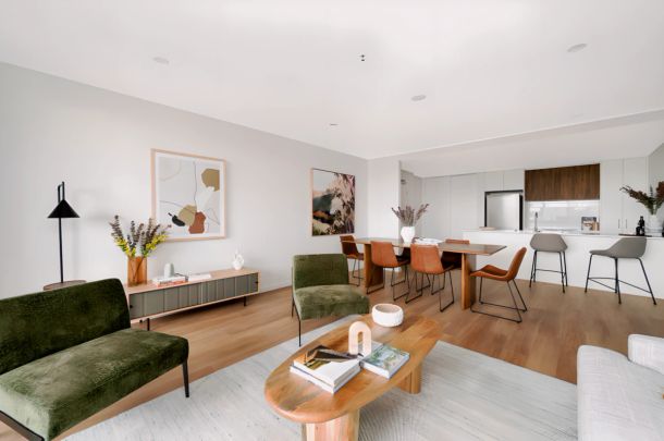 Dickson Village Apartments, Canberra - Photo 1