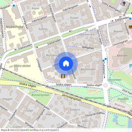 Kalmar, Unionsgatan, 8 B, 39253