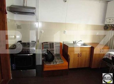Apartament 1 camera, 45 mp, decomandat, zona Parcului Central - Photo 4