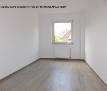 Ansprechende und praktische 2-Raum-Wohnung mit Wohnküche teilrenovi... - Foto 5