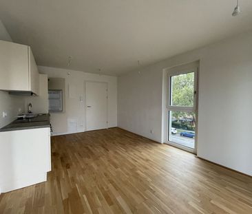 Single-Wohnung mit Balkon ab MAI 2026! - Photo 1
