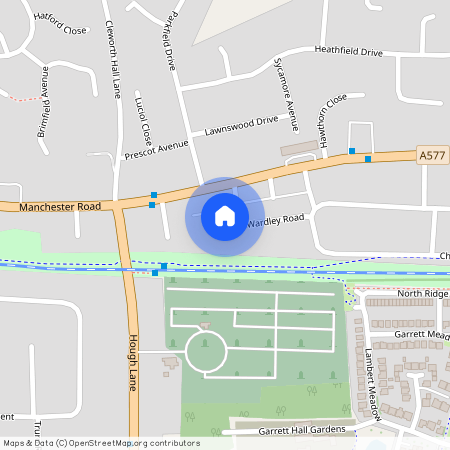 Wardley Road, Manchester, M29