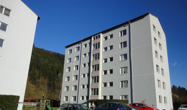 DIESE WOHNUNG WARTET AUF SIE! Erstbezug nach Sanierung und unbefristet! - Photo 1