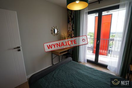 Dwupokojowe mieszkanie ul. Powstańców Wielkopolskich - Фото 4