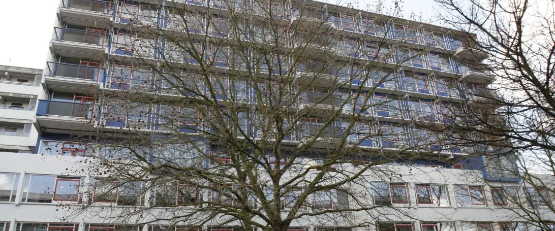 Christiaan de Wetstraat 5 B - Foto 1