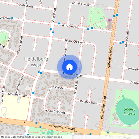 128 Outhwaite Road, Vic 3081, Heidelberg West