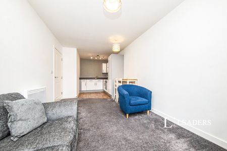 1 bedroom apartment to rent Bedford Street, Ipswich, Suffolk, IP1 - Photo 3