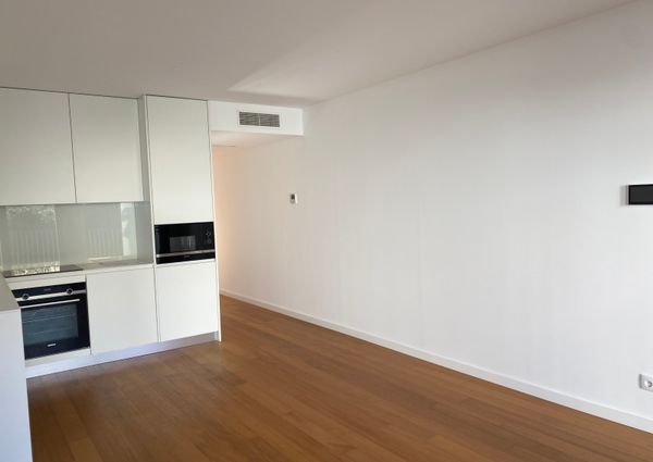 Apartamento T1 na Foz Velha