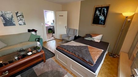 1½ Zimmer-Wohnung in Zürich - Kreis 9 Albisrieden, möbliert, auf Zeit - Foto 5