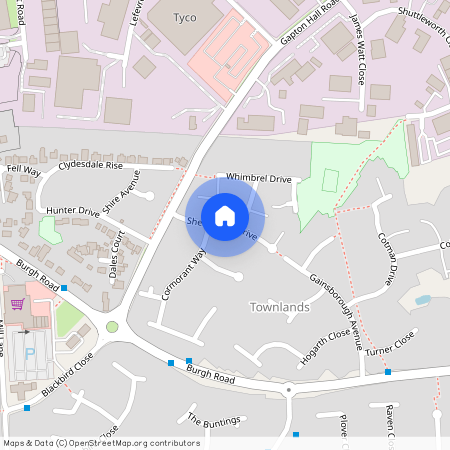 Shearwater Drive, Bradwell, Great Yarmouth