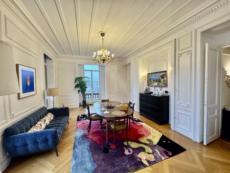 Superbe appartement proche de l'Eglise Russe - Photo 4