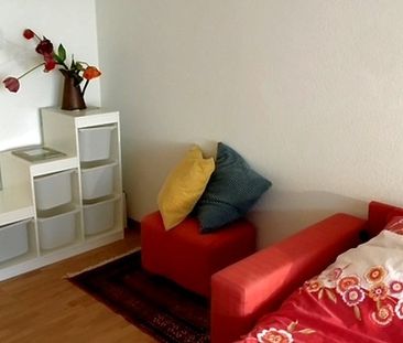 4½ Zimmer-Wohnung in Schindellegi (SZ), möbliert, auf Zeit - Photo 1