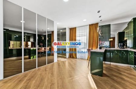 Penthouse PIPERA -OMV 4City NORTH - 190 mp - Fotografie 5