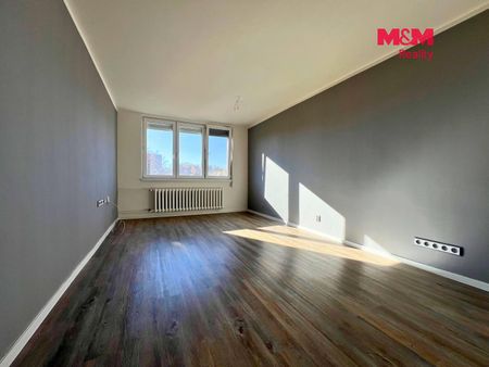 Pronájem bytu 2+1 55 m², Plzeňská 1121, Ostrava Hrabůvka - Photo 2