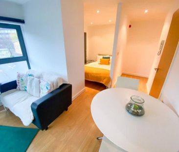 Studio to rent - Photo 4