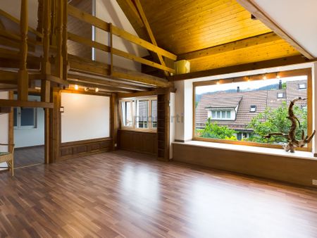 4.5 Zimmer, 140 m², 1. Stock - Foto 3