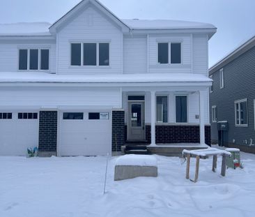 For Lease - 153 RYAN REYNOLDS Way, Orleans - Convent Glen and Area,... - Photo 1
