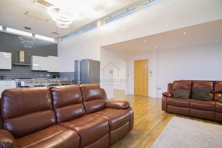 3 bedroom penthouse to rent - Photo 4