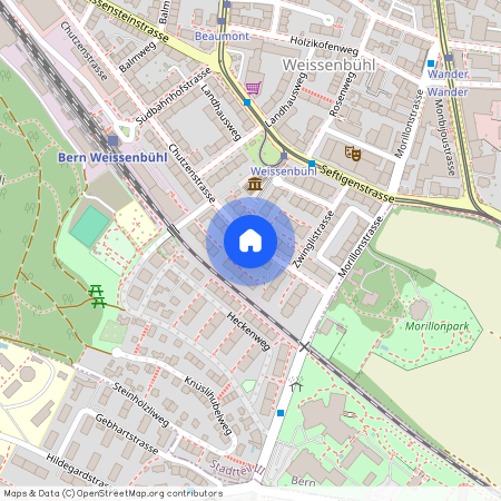 Chutzenstrasse 54, 3007 Bern