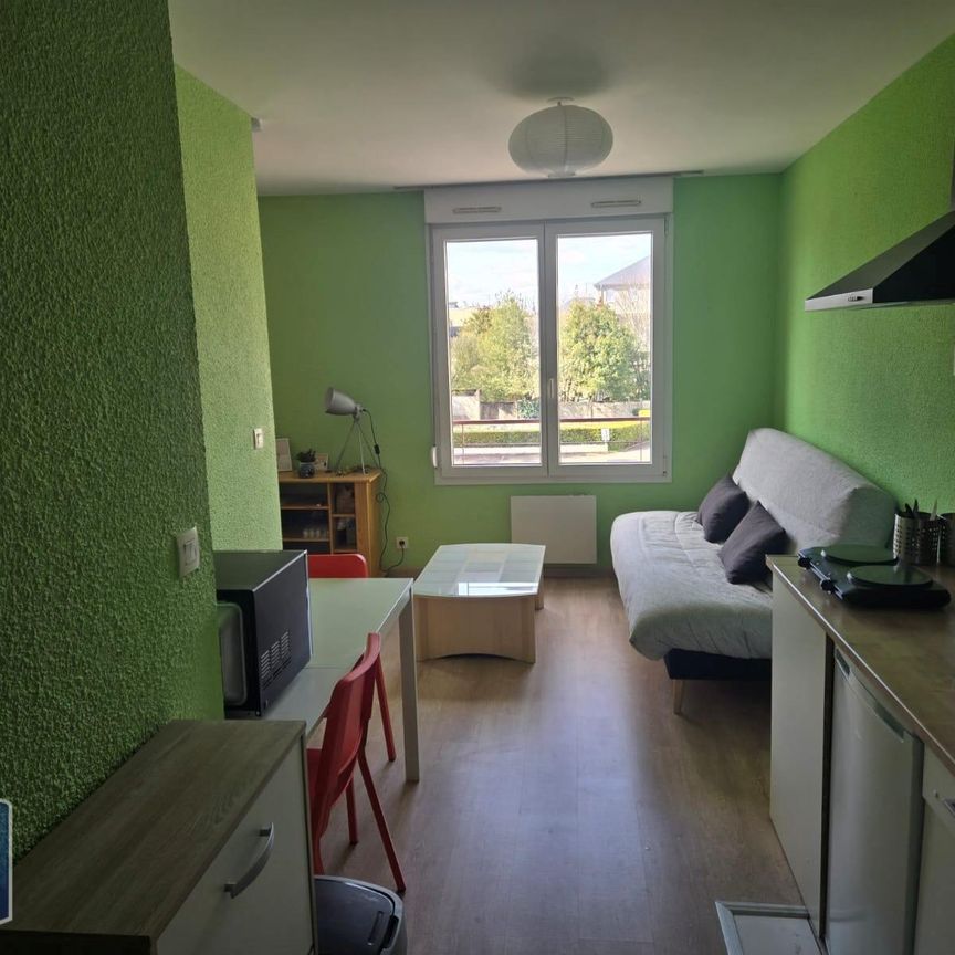Location Appartement 1 pièce 29m² LE MANS 72000 - Photo 1