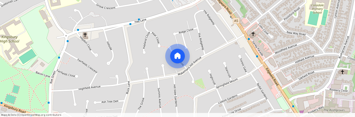 Summit Close, London