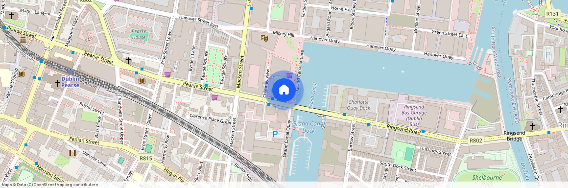 Dublin 2, Block 3, Grand Canal Dk, Gallery Quay, D02 Kf64